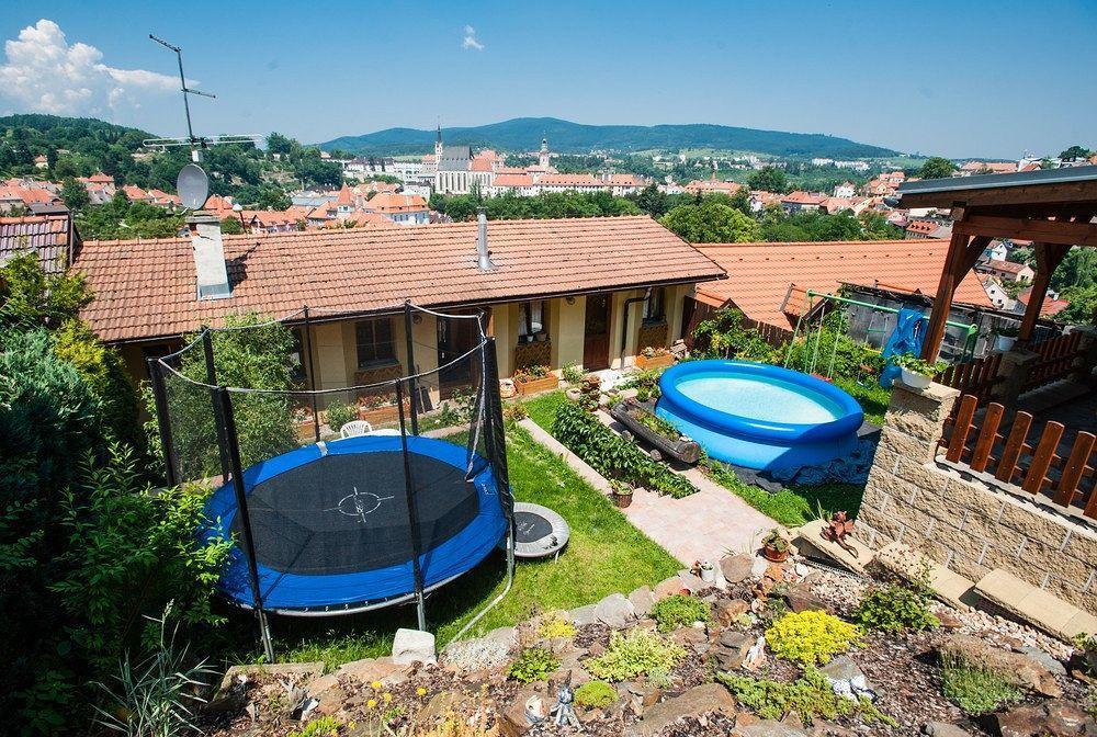Penzion Svet Cesky Krumlov Exterior photo