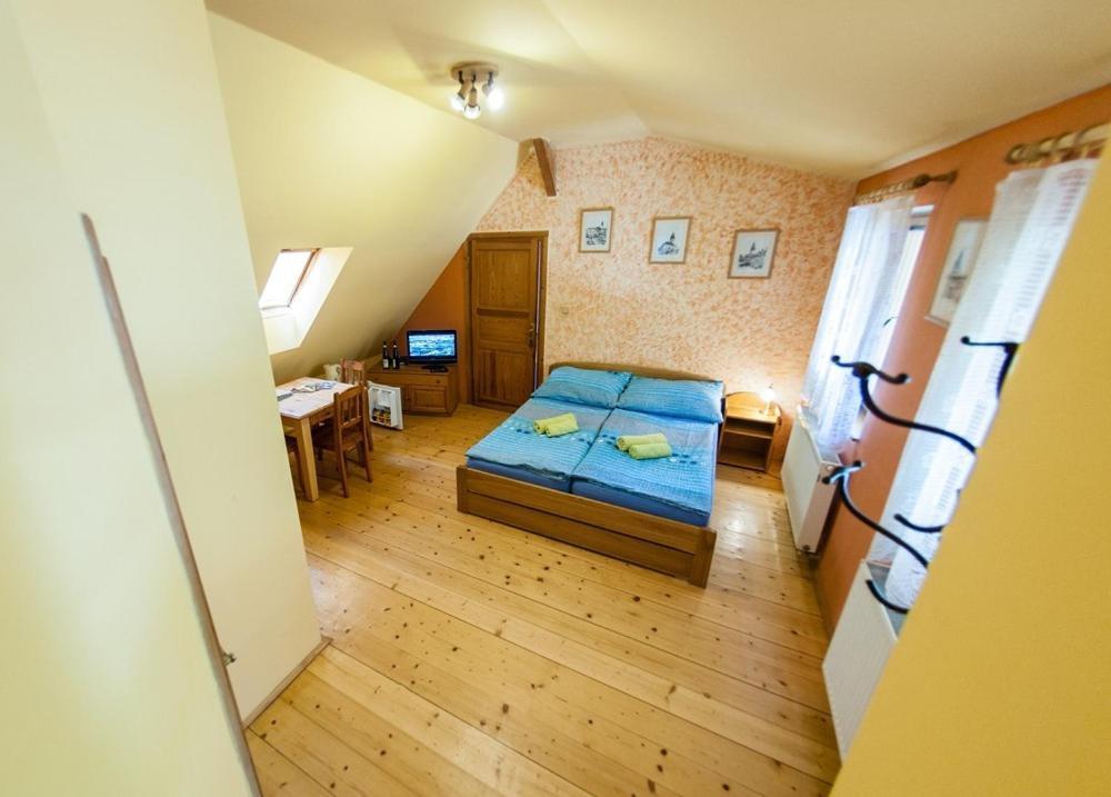 Penzion Svet Cesky Krumlov Exterior photo
