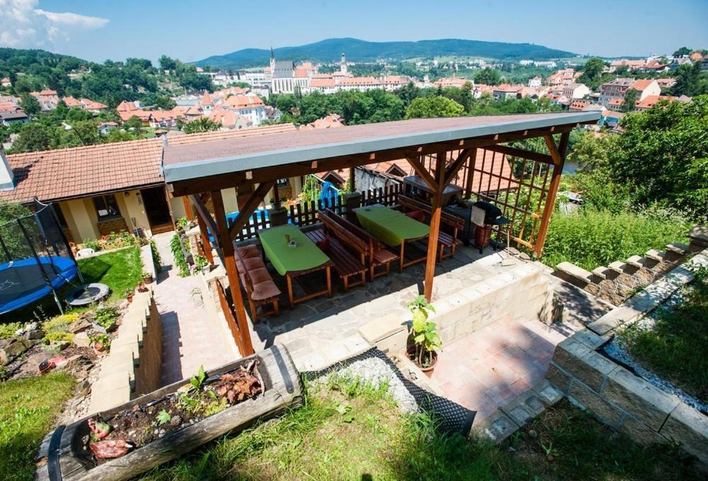 Penzion Svet Cesky Krumlov Exterior photo