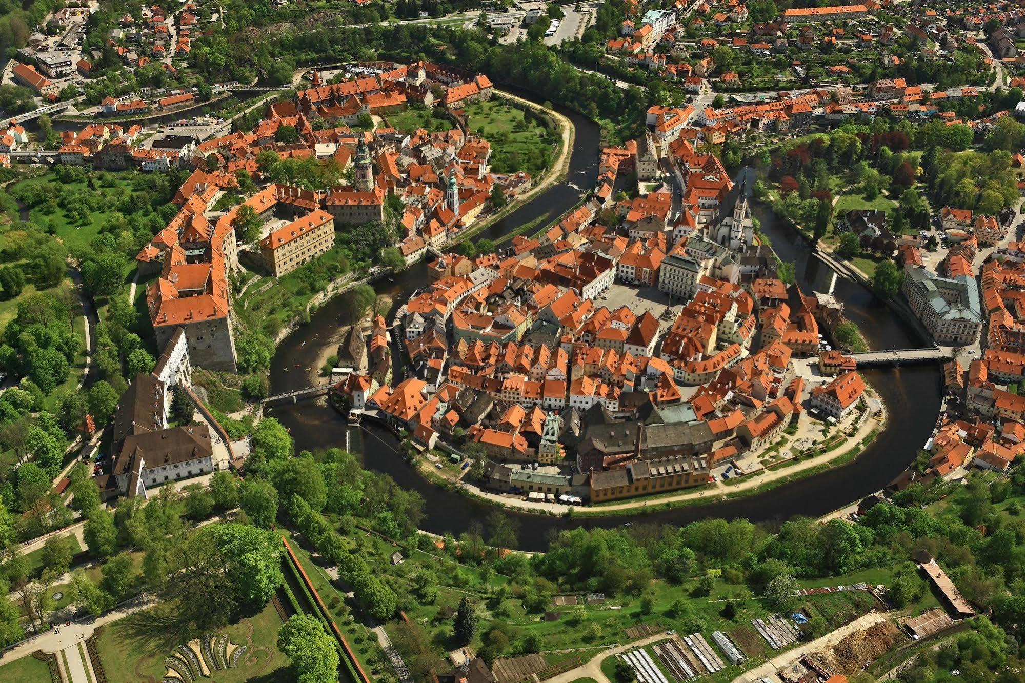 Penzion Svet Cesky Krumlov Exterior photo